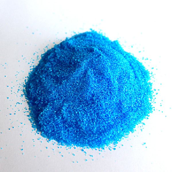 Copper Sulphate Pentahydrate - Feed Additives